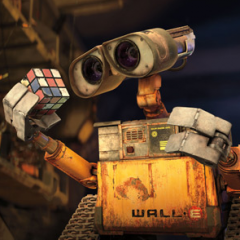 WALL-E - Image coutesy of Pixar
